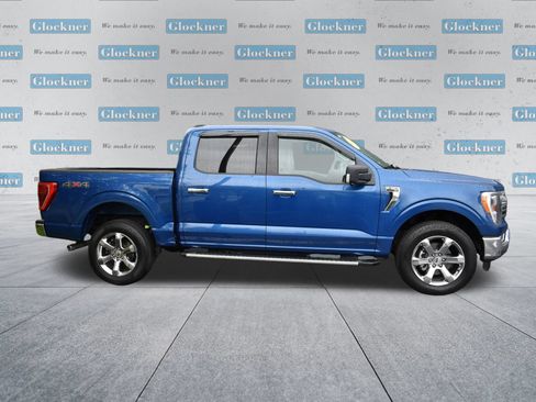Used 2023 Ford F150 XLT w/ Equipment Group 302A High AWD/4WD image 4