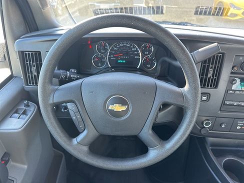 Used 2024 Chevrolet Express 2500 w/ Driver Convenience Package image 12