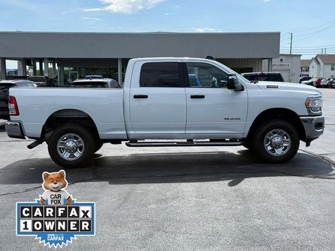 Used 2024 RAM 2500 Big Horn w/ Bed Utility Group AWD/4WD image 2