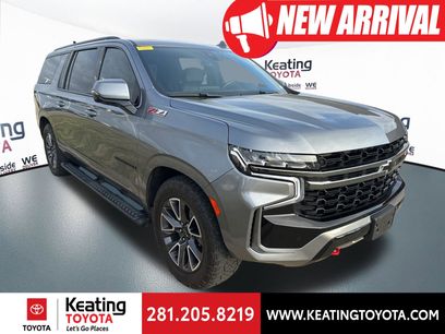 Used 2022 Chevrolet Suburban Z71 w/ Z71 Off-Road Package