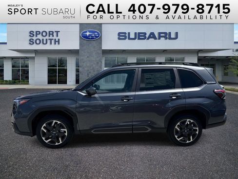 New 2026 Subaru Forester Limited AWD/4WD image 6