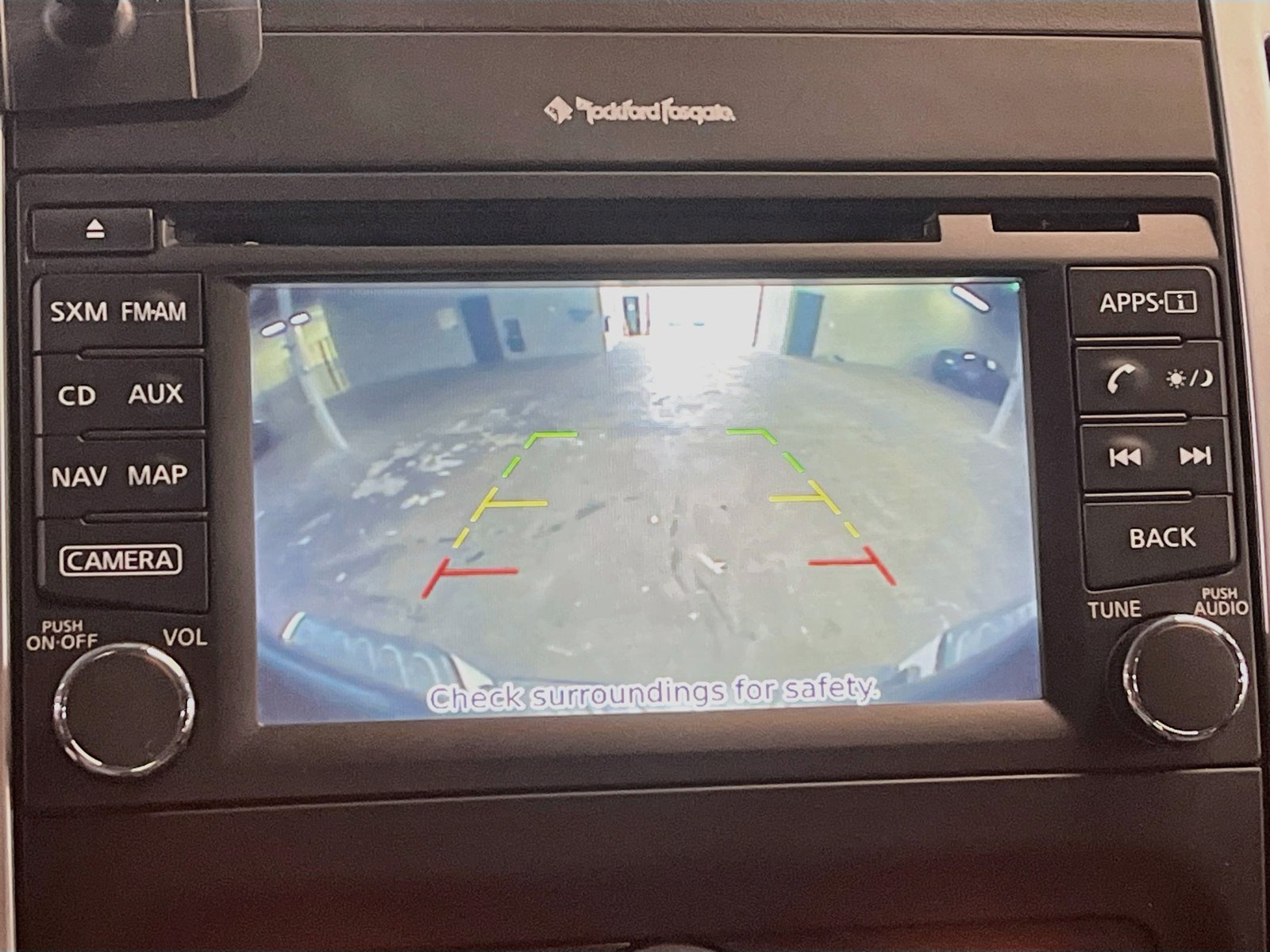 Used 2019 Nissan Frontier PRO-4X AWD/4WD image 14