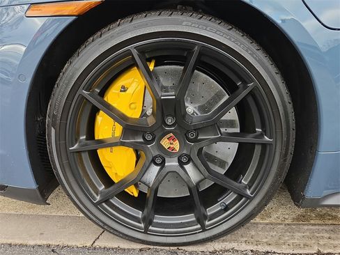 Used 2025 Porsche Taycan GTS image 24
