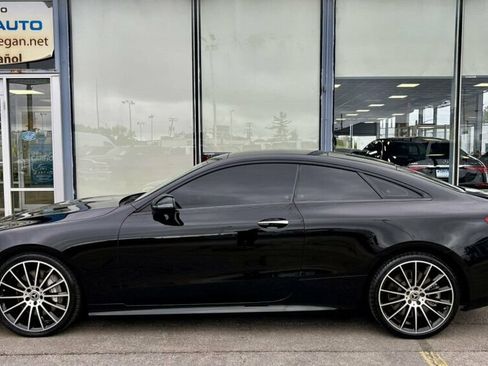 Used 2023 Mercedes-Benz E 450 Coupe w/ AMG Line image 39