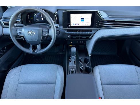 New 2026 Toyota Camry LE FWD image 13
