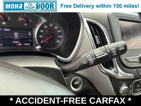 Used 2022 Chevrolet Equinox LT AWD/4WD image 19