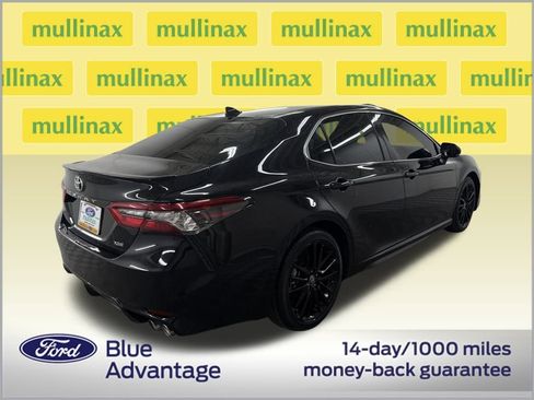 Used 2024 Toyota Camry XSE image 3