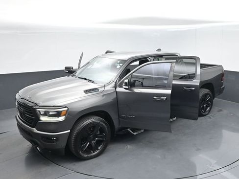 Used 2021 RAM 1500 Big Horn RWD image 57