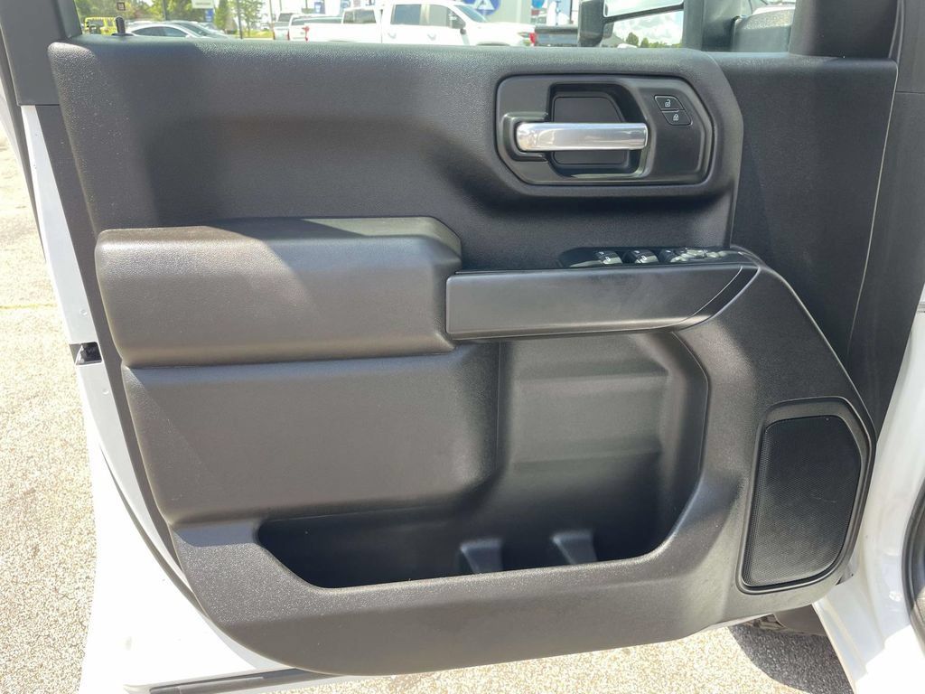 Used 2024 Chevrolet Silverado 2500 Custom w/ Custom Value Package AWD/4WD image 19