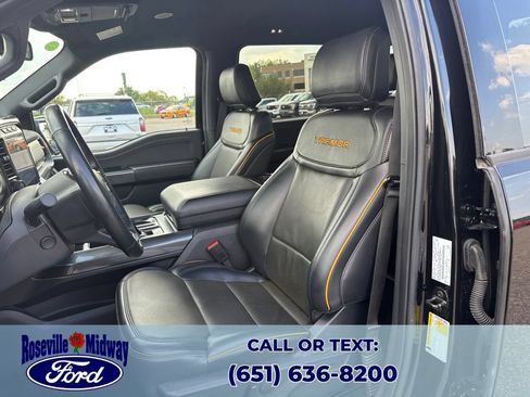 Used 2023 Ford F150 Tremor w/ Equipment Group 402A High AWD/4WD image 34