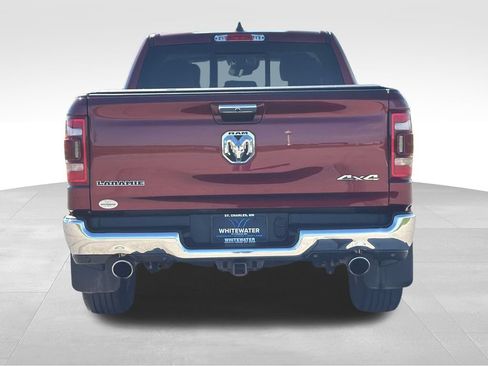 Used 2022 RAM 1500 Laramie AWD/4WD image 29