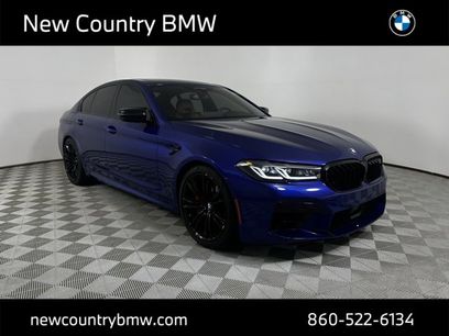 Used 2021 BMW M5 w/ Competition Package