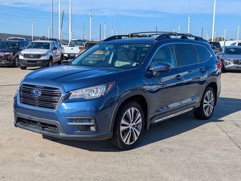 Used 2020 Subaru Ascent Limited w/ Technology Package image 8