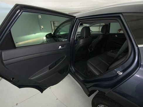 Used 2021 Hyundai Tucson Limited AWD/4WD image 21
