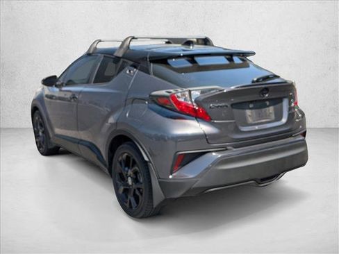 Used 2021 Toyota C-HR Nightshade FWD image 6