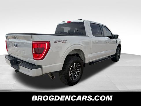 Used 2023 Ford F150 XLT w/ Equipment Group 302A High image 3