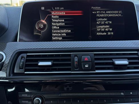 Used 2016 BMW M6 Convertible RWD image 61