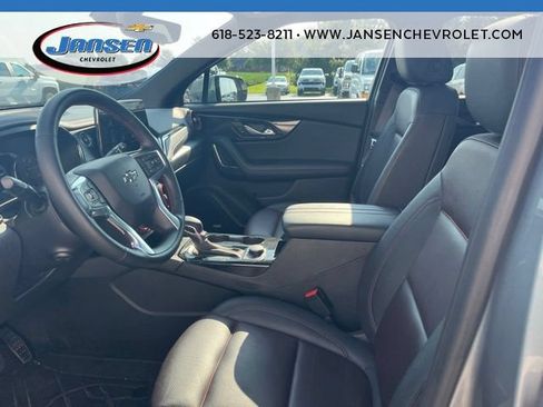 Used 2023 Chevrolet Blazer RS w/ Driver Confidence II Package FWD image 11