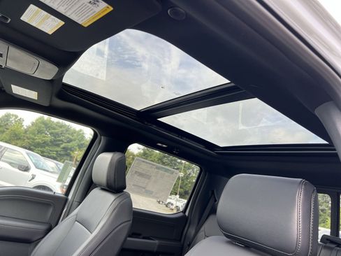 New 2025 Ford F150 XLT w/ Equipment Group 303A High image 24