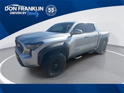 Used 2025 Toyota Tacoma TRD Off-Road