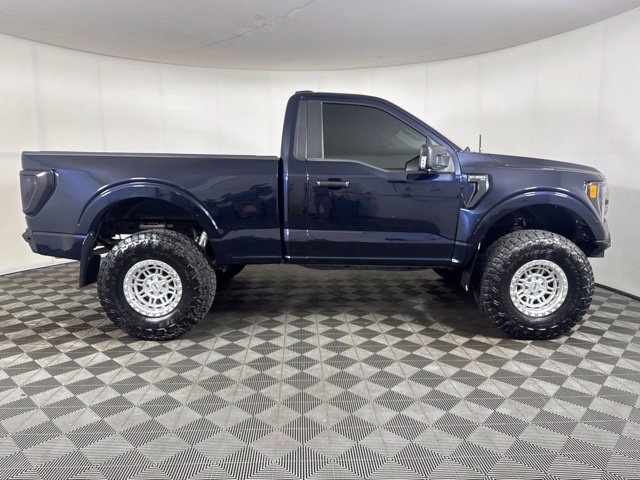Used 2023 Ford F150 XLT w/ Equipment Group 301A Mid AWD/4WD image 2