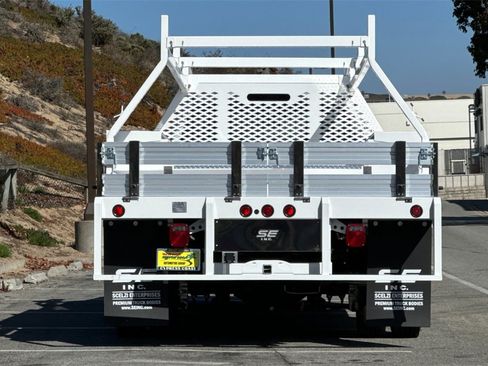 New 2025 Ford F450 XL w/ XL Chrome Package image 5