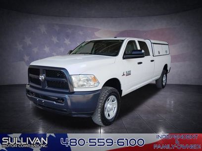 Used 2016 RAM 3500 Tradesman w/ Cold Weather Group