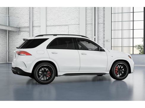 New 2026 Mercedes-Benz GLE 63 AMG S image 28