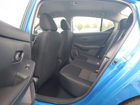 New 2025 Nissan Sentra SV image 20