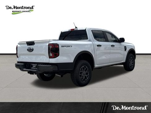 New 2026 Ford Ranger XLT w/ Trailer Tow Package RWD image 5