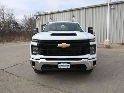 New 2026 Chevrolet Silverado 2500 W/T w/ WT Convenience Package