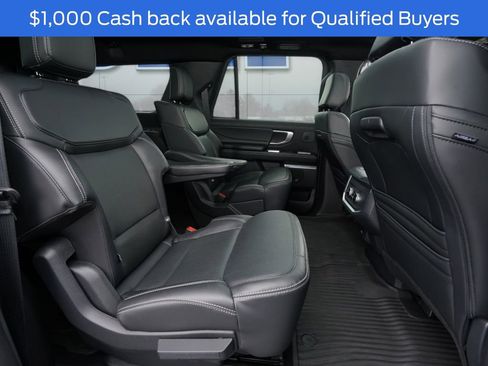 New 2025 Ford Expedition Max Platinum w/ Stealth Performance Package image 24