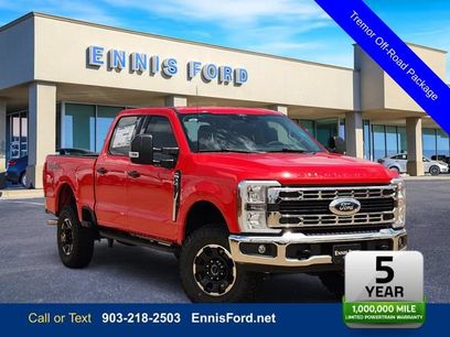 New 2026 Ford F250 XLT w/ Tremor Off-Road Package