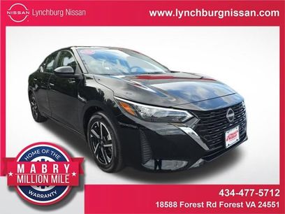 Used 2025 Nissan Sentra SV