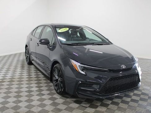 Certified 2024 Toyota Corolla XSE image 8