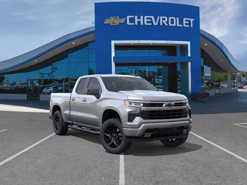 New 2026 Chevrolet Silverado 1500 RST w/ RST Select Package AWD/4WD image 25