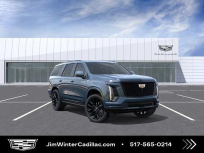 New 2026 Cadillac Escalade Platinum Sport w/ LPO, ONYX Package