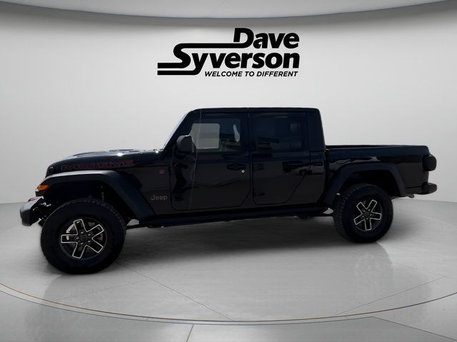 Used 2026 Jeep Gladiator Mojave AWD/4WD image 2