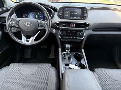Used 2020 Hyundai Santa Fe SEL w/ Convenience Package AWD/4WD image 10