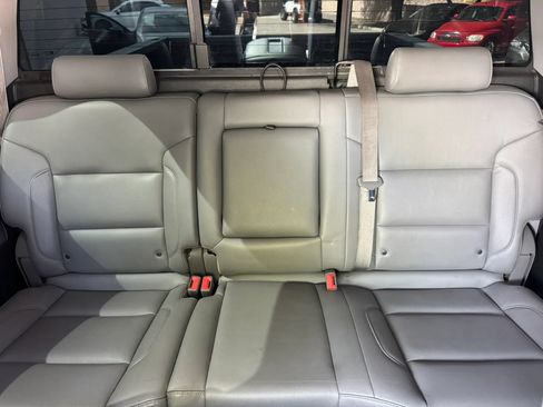 Used 2014 Chevrolet Silverado 1500 LTZ Z71 w/ LTZ Plus Package AWD/4WD image 28