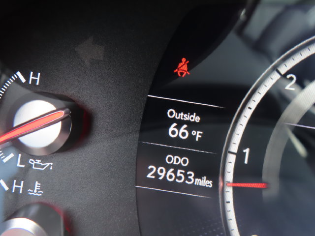 Used 2023 Lexus LX 600 F Sport AWD/4WD image 22