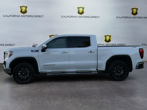Used 2021 GMC Sierra 1500 SLT w/ SLT Premium Package image 8