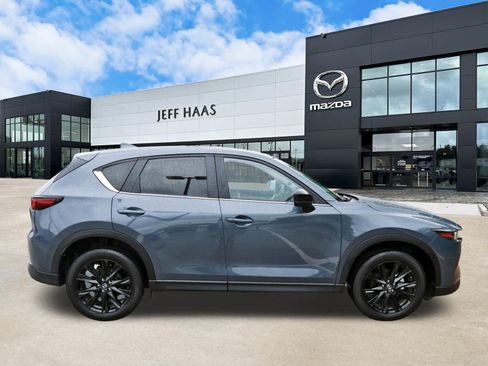 Used 2025 MAZDA CX-5 Carbon Edition AWD/4WD image 5