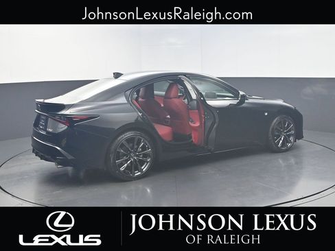 New 2025 Lexus IS 350 F Sport image 22