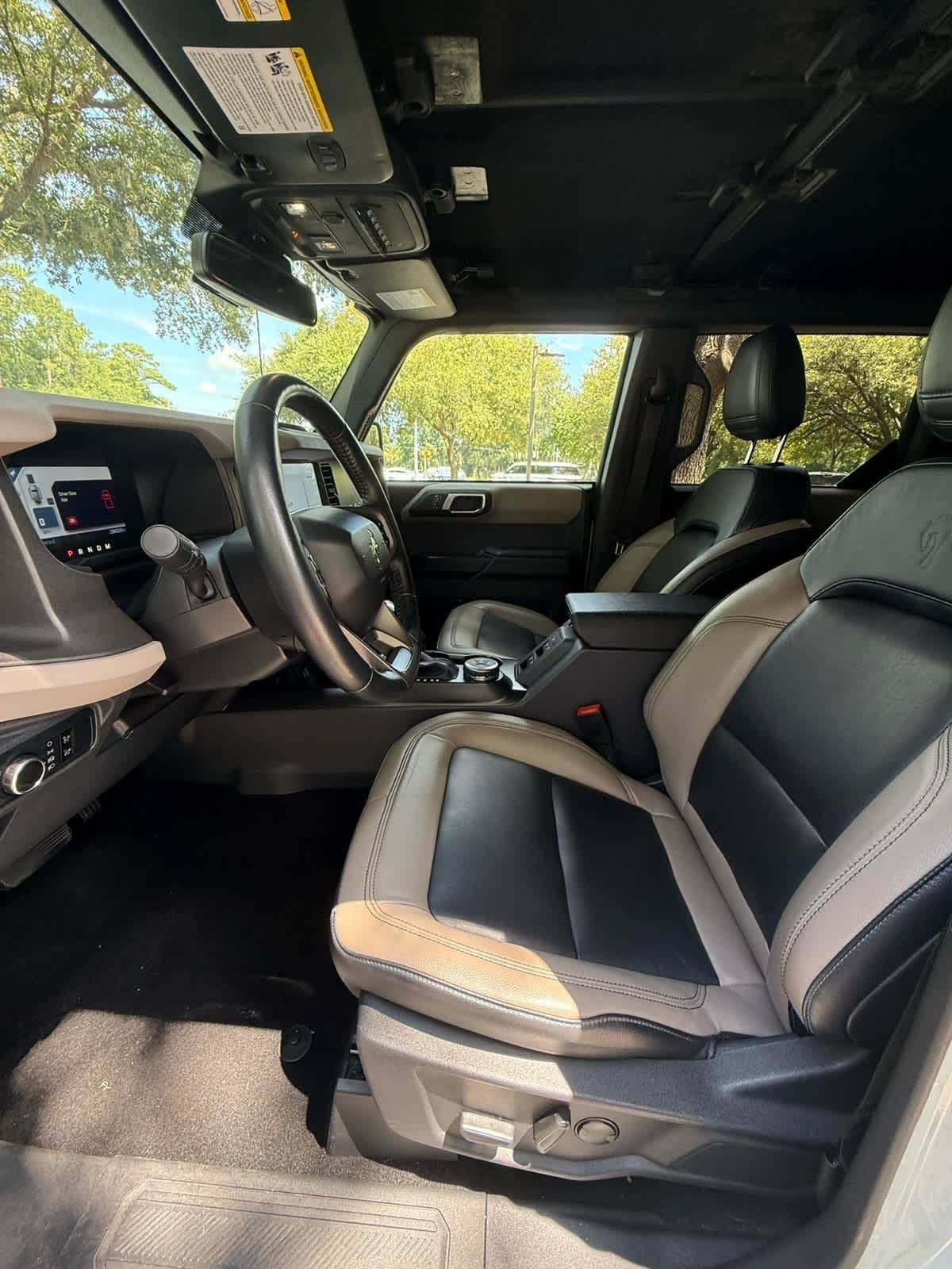 Used 2024 Ford Bronco Wildtrak AWD/4WD image 10