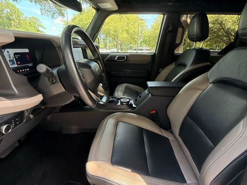 Used 2024 Ford Bronco Wildtrak AWD/4WD image 10