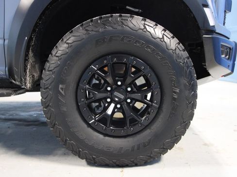 Used 2023 Ford F150 Raptor w/ Equipment Group 802A Raptor R AWD/4WD image 45