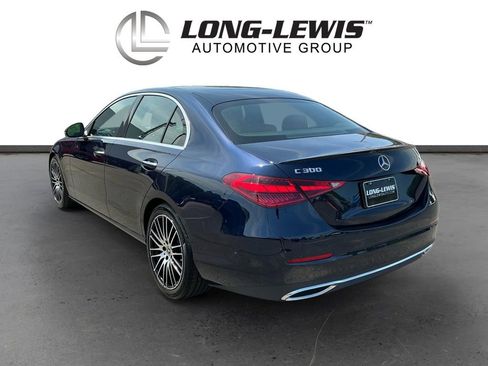 Used 2022 Mercedes-Benz C 300 Sedan image 4