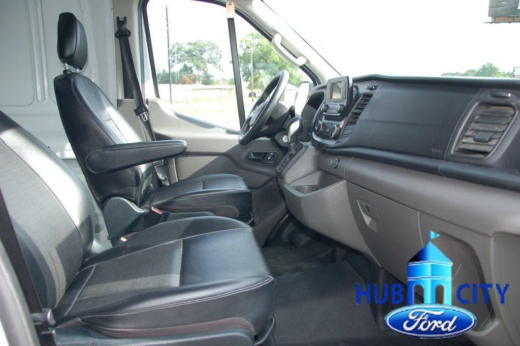 Used 2023 Ford Transit 250 Medium Roof RWD image 12