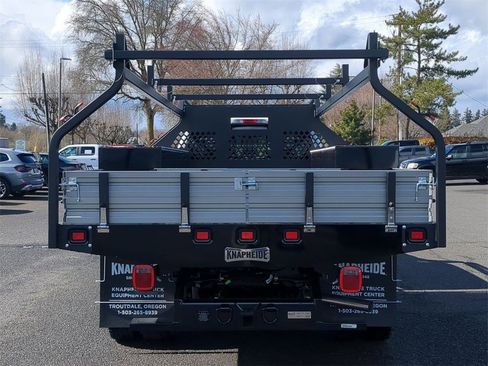 New 2024 Ford F450 XL w/ Snow Plow Prep Package image 4